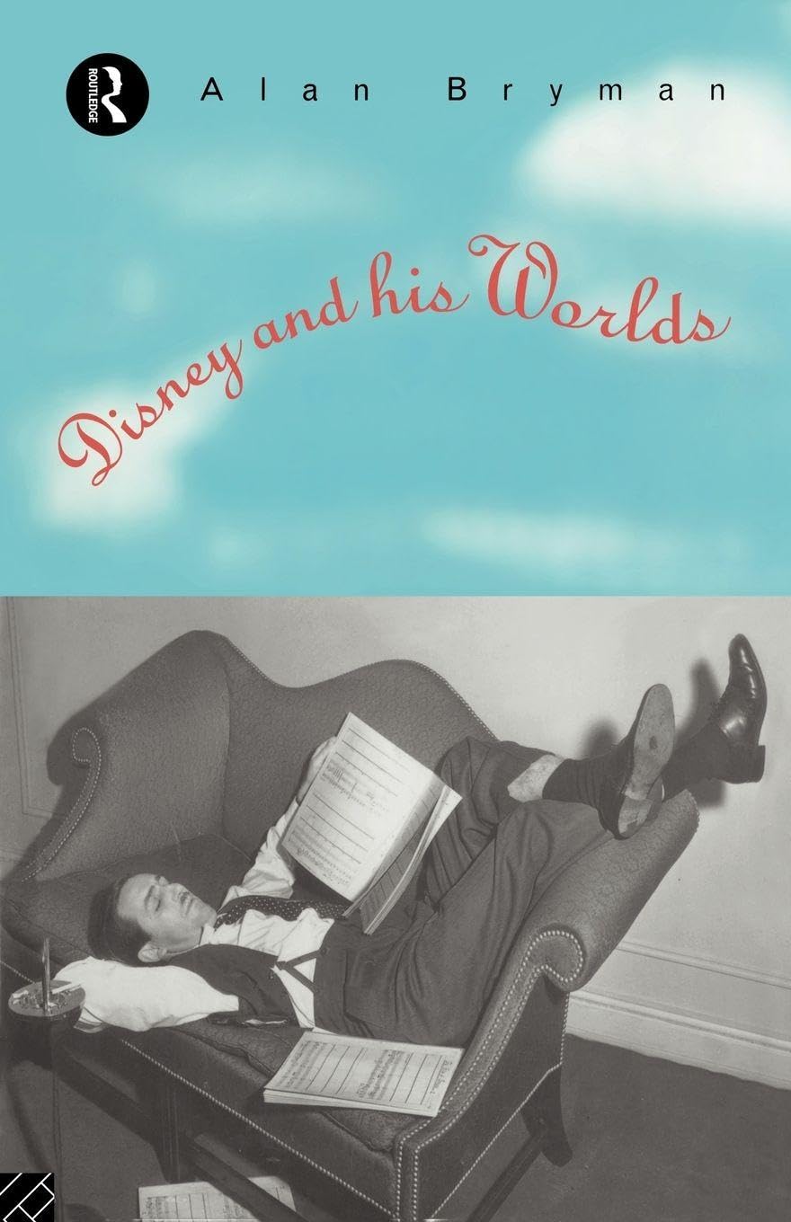 Disney & His Worlds Media & Communication Books