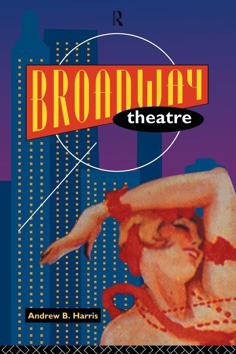Broadway Theatre Contemporary literature Books