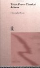 Product Image: Trials from Classical Athens (Routledge Sourcebooks for the Ancient World)