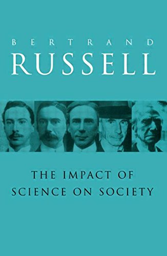 The Impact Of Science On Society Philosophy