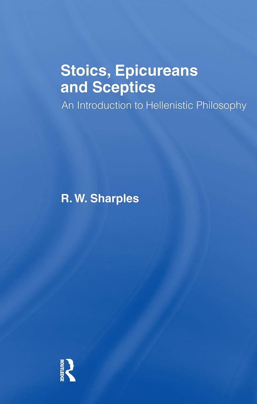 Product Image: Stoics, Epicureans and Sceptics