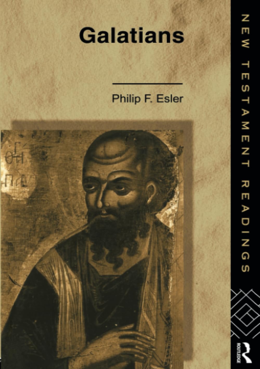 Galatians (NEW TESTAMENT READINGS) Philosophy