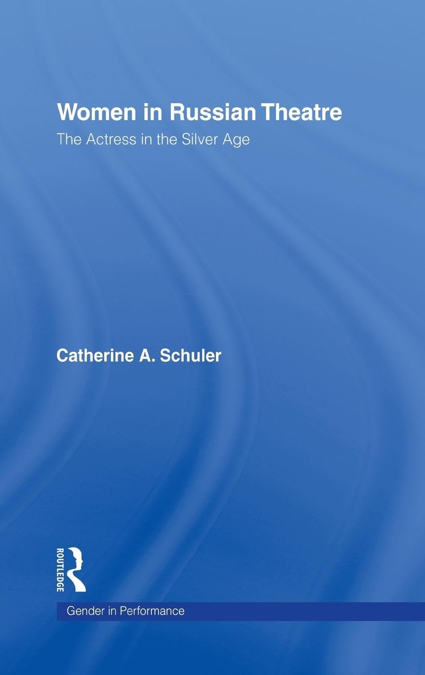 Women In Russian Theatre Books