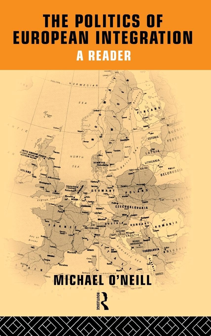 The Politics of European Integration Law