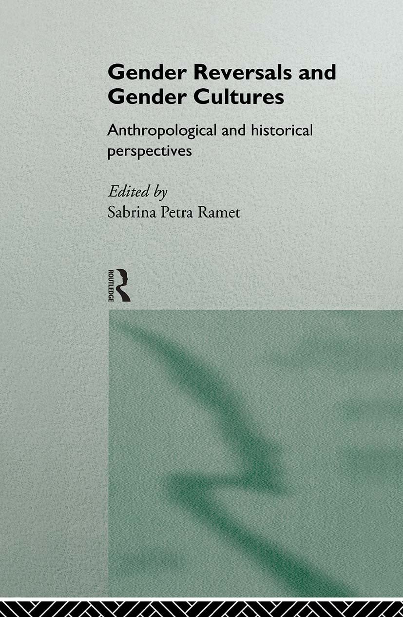 Gender Reversals and Gender Cultures Books