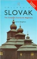 Colloquial Slovak: The Complete Course for Beginners (The Colloquial Series) Foreign Languages ​​& Dictionaries