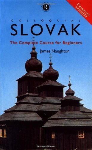 Colloquial Slovak : The Complete Course for Beginners (Colloquial Series) (incl. Cassettes) Social Sciences