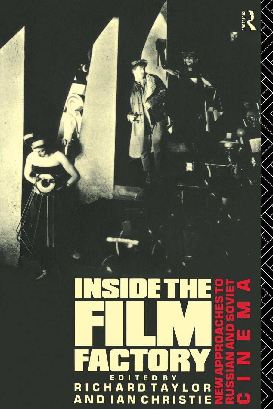 Inside the Film Factory: New Approaches to Russian and Soviet Cinema Media & Communication