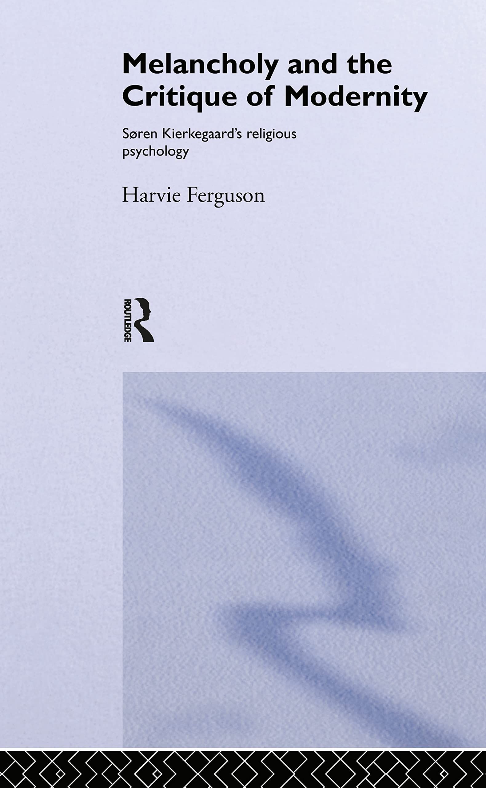 Melancholy and the Critique of Modernity Philosophy