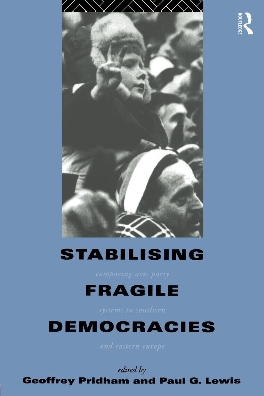 Product Image: Stabilising Fragile Democracies