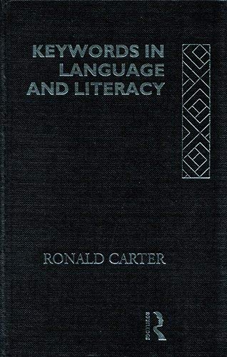 Product Image: Keywords in Language and Literacy