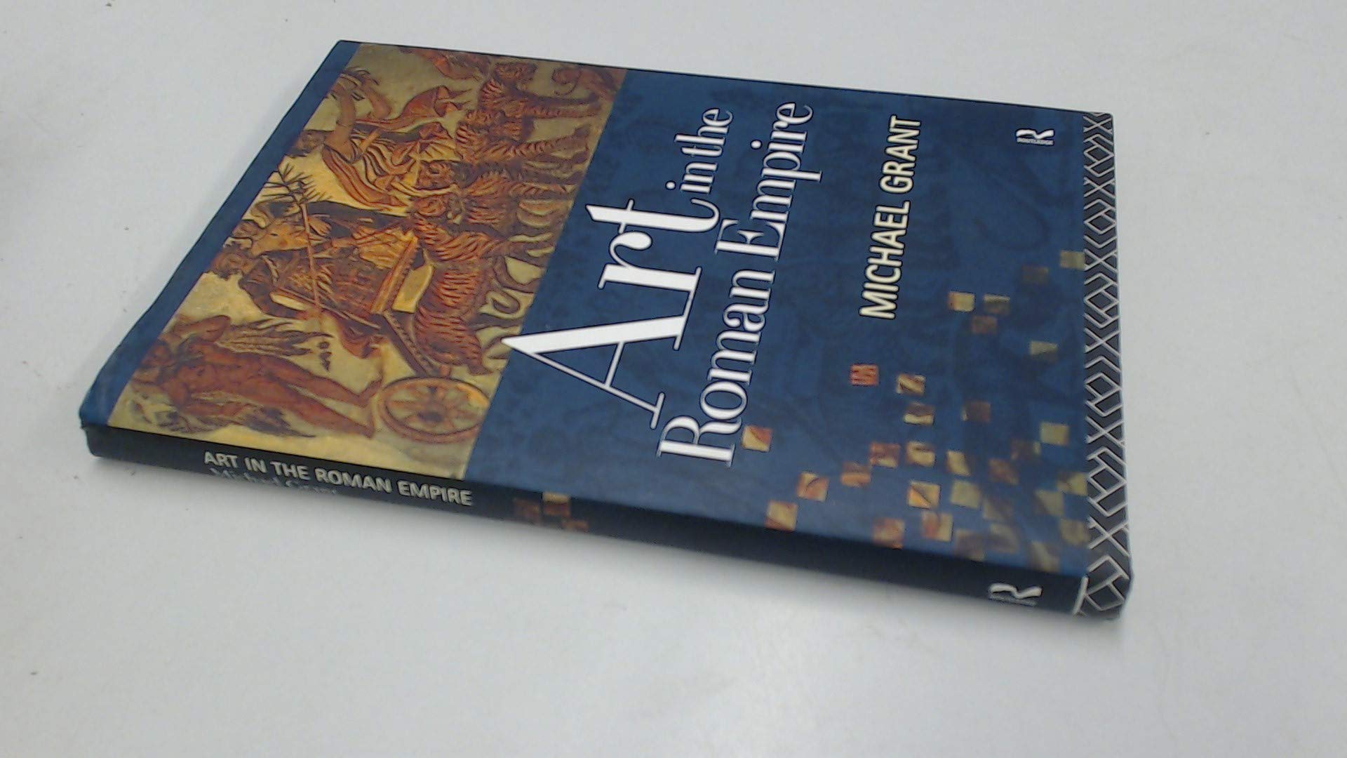 Art in the Roman Empire book