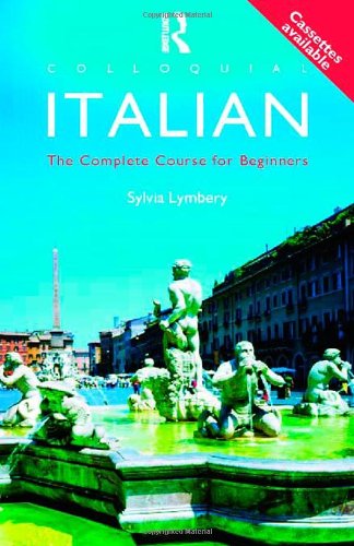 Colloquial Italian: The Complete Course for Beginners (Colloquial Series) Foreign Languages ​​& Dictionaries