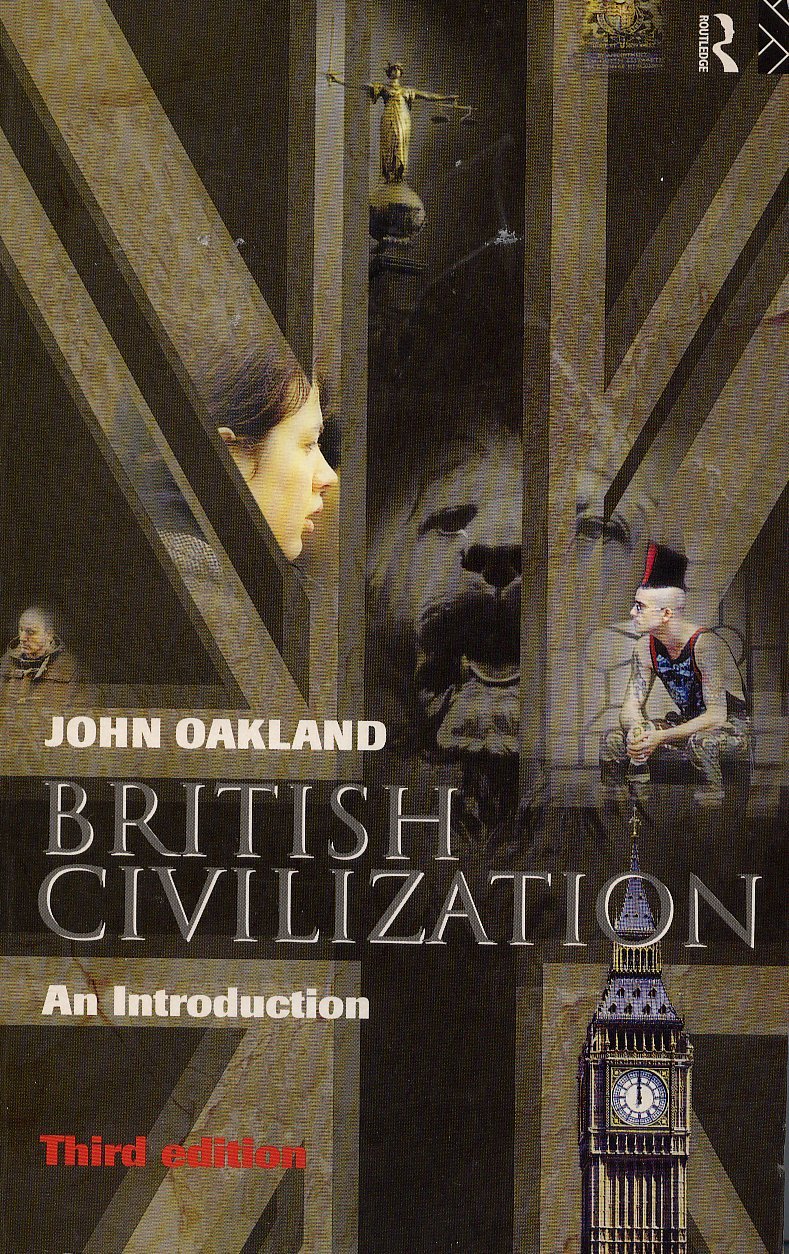 Product Image: British Civilization: An Introduction
