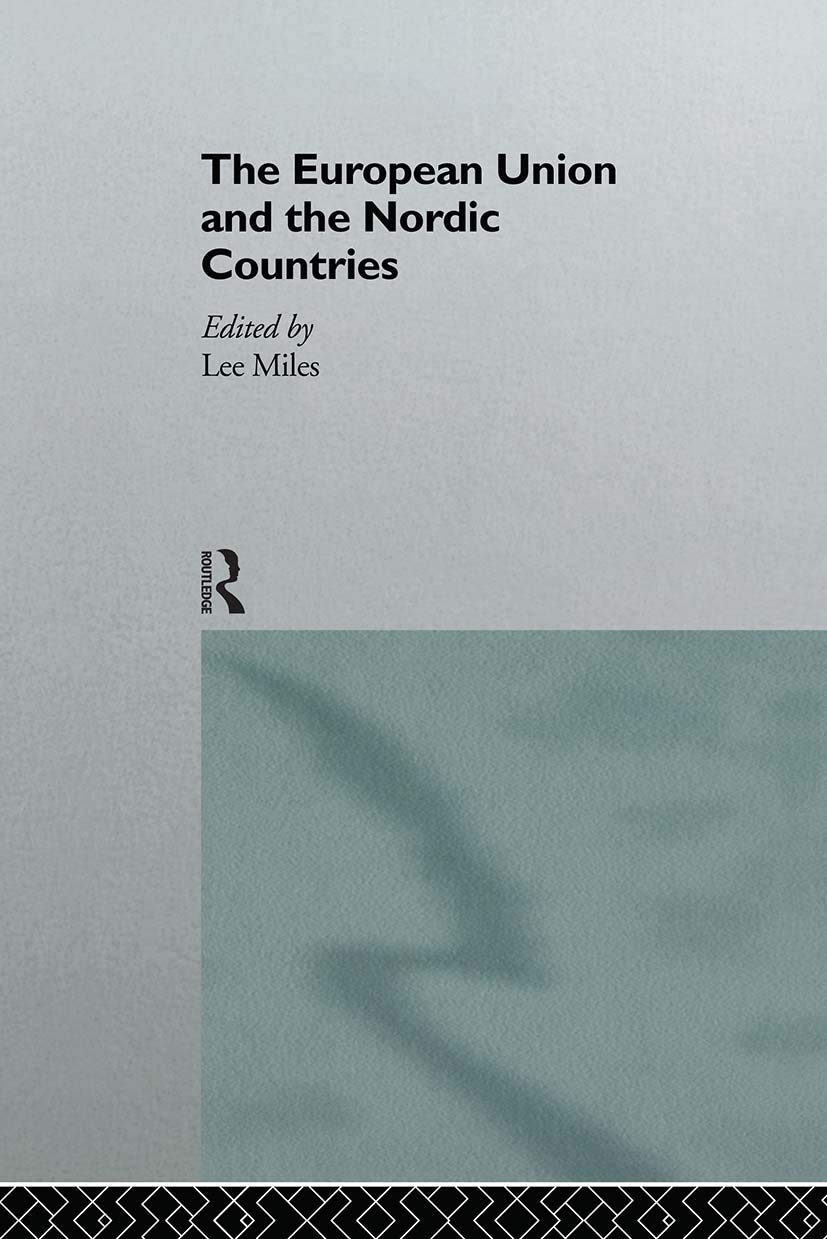 The European Union and the Nordic Countries Social Sciences
