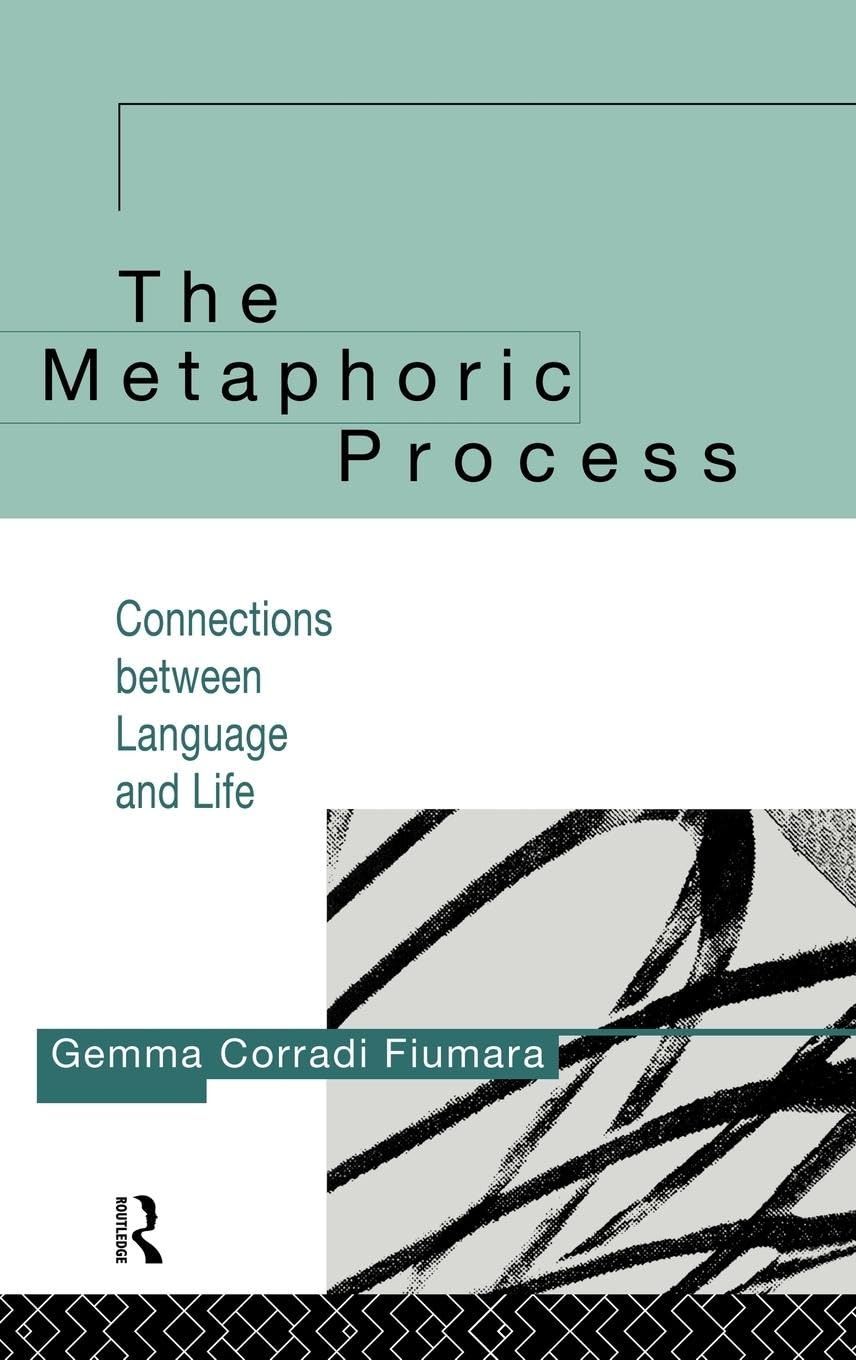 Product Image: The Metaphoric Process