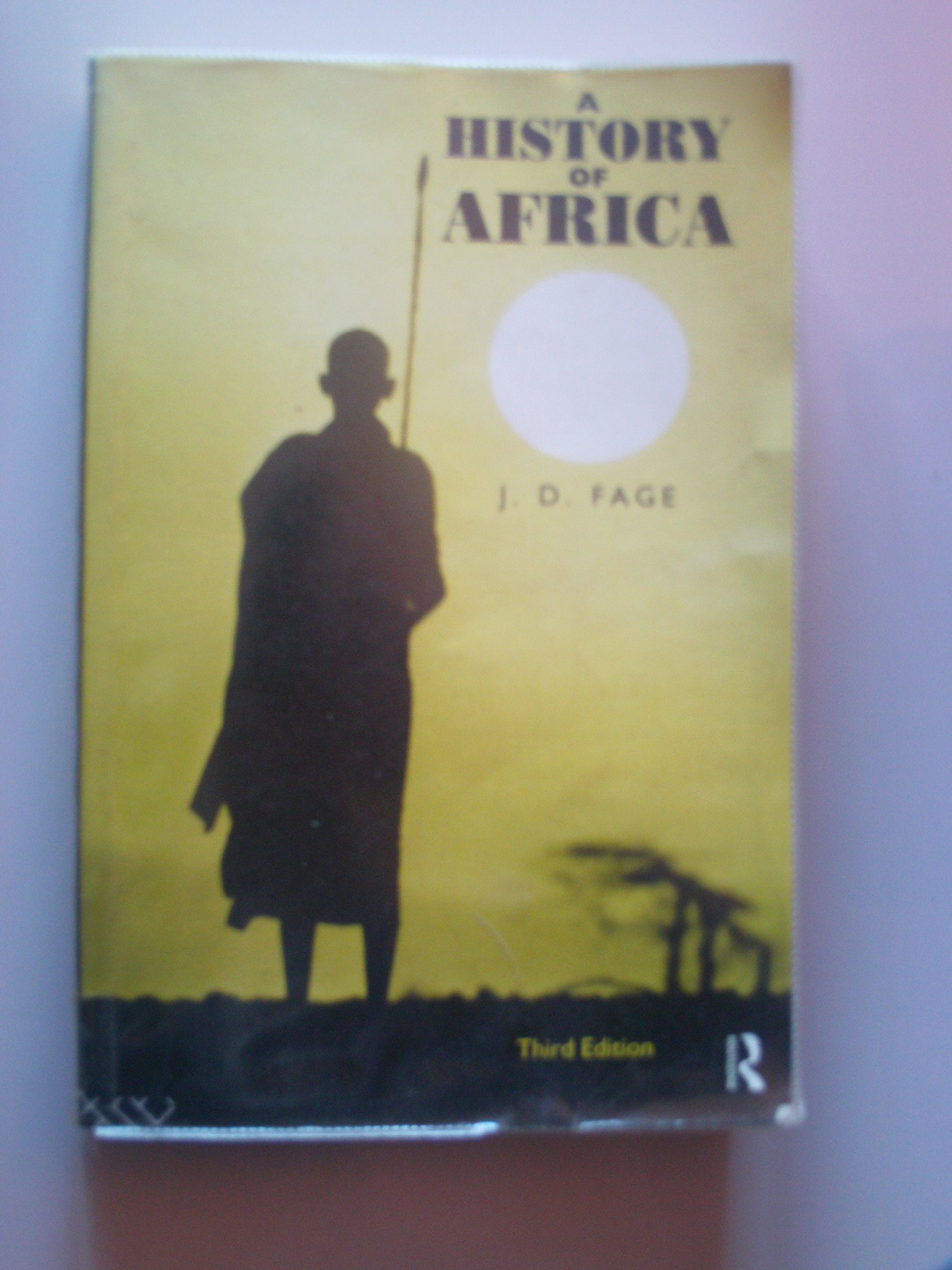 A History of Africa Politics & History