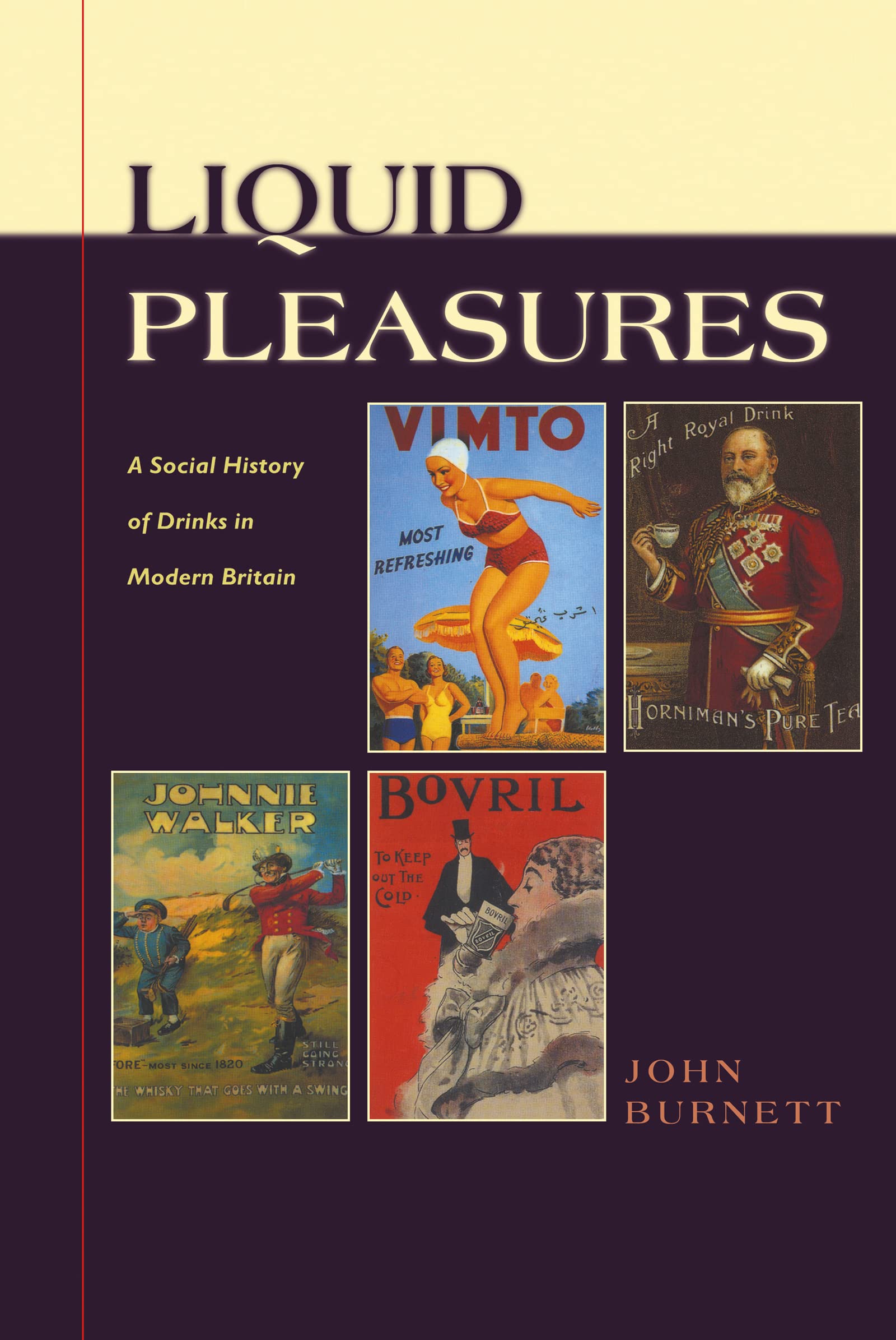Liquid Pleasures Books