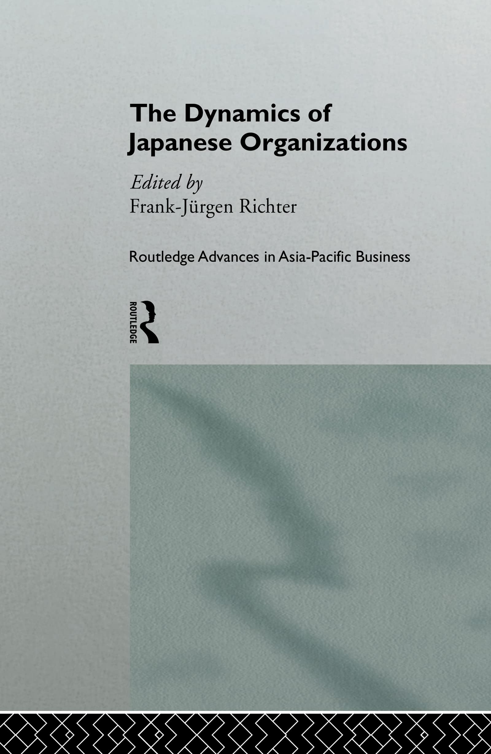 The Dynamics of Japanese Organizations Books