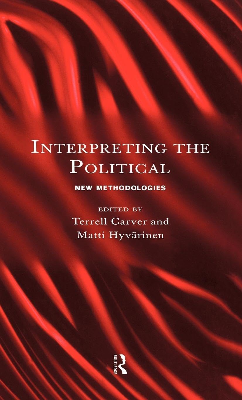 Product Image: Interpreting the Political