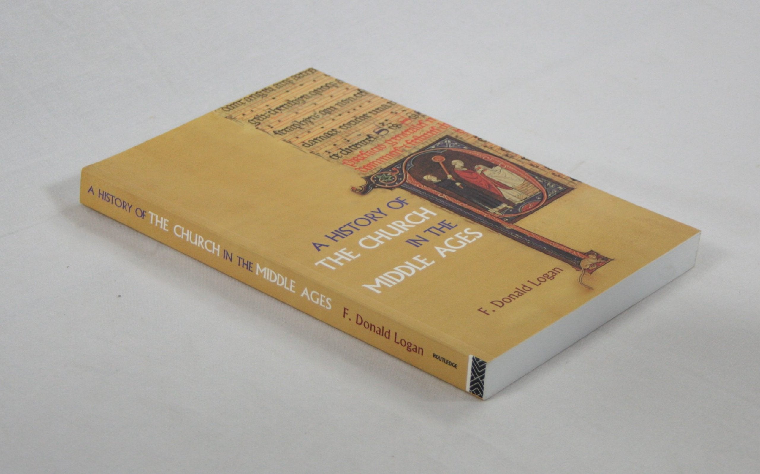 A History of the Church in the Middle Ages Philosophy
