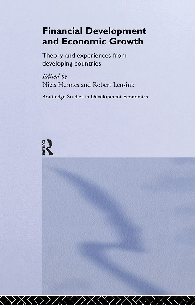 Financial Development and Economic Growth Business, Finance & Career Books