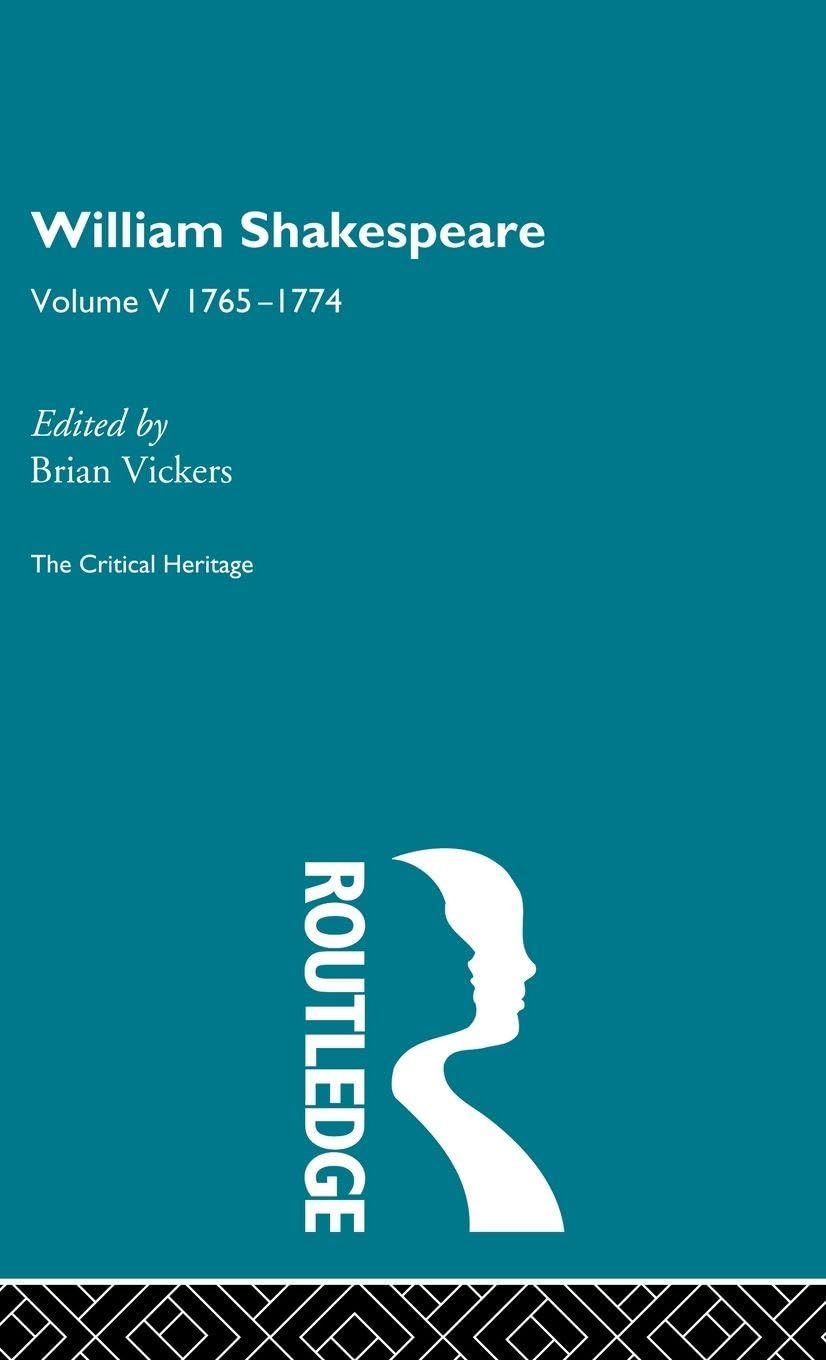 William Shakespeare Contemporary literature Books