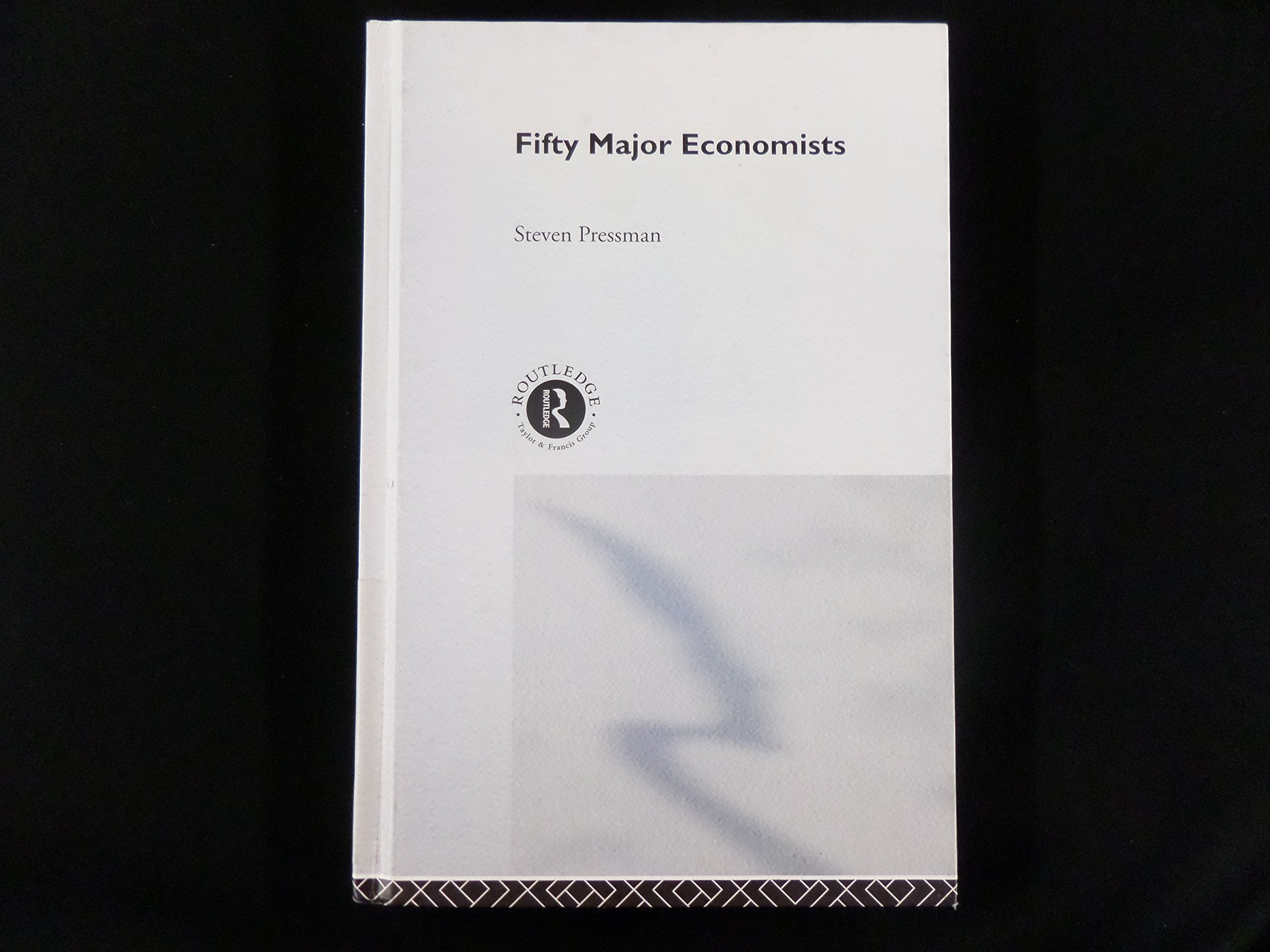 Fifty Major Economists book