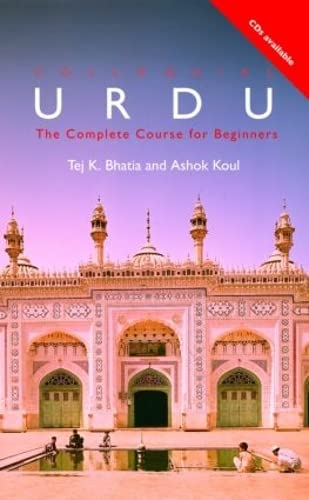 Colloquial Urdu: The Complete Course for Beginners (Colloquial Series) Social Sciences