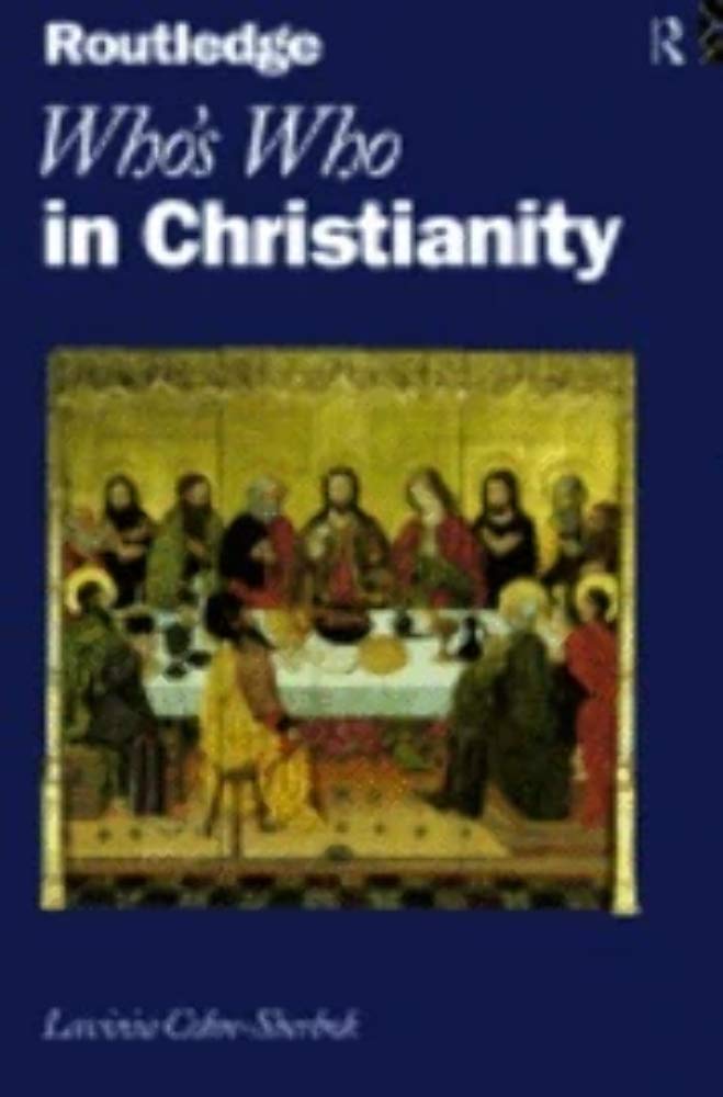 Who's Who in Christianity Memories