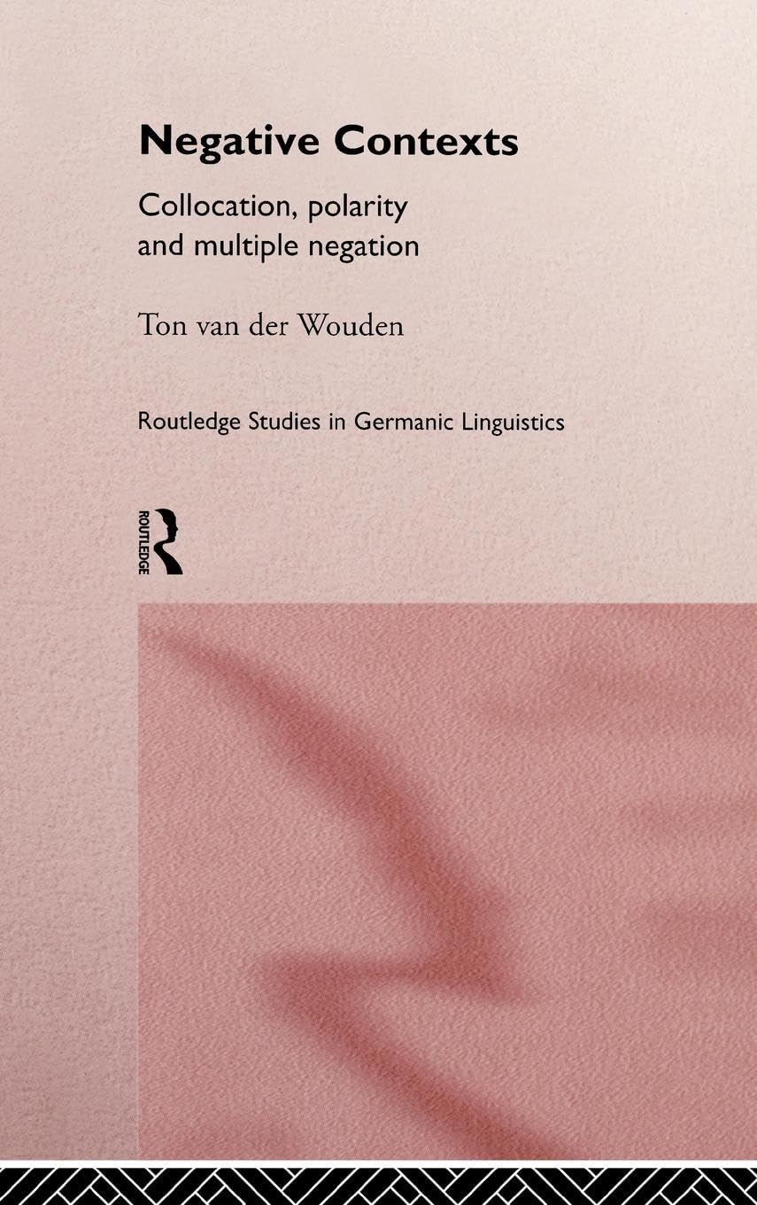 Negative Contexts Social Sciences
