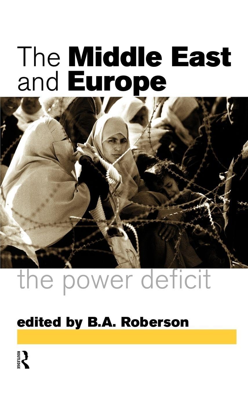 Product Image: Middle East and Europe