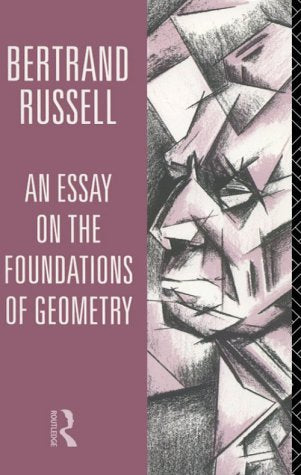 An Essay on the Foundations of Geometry Philosophy