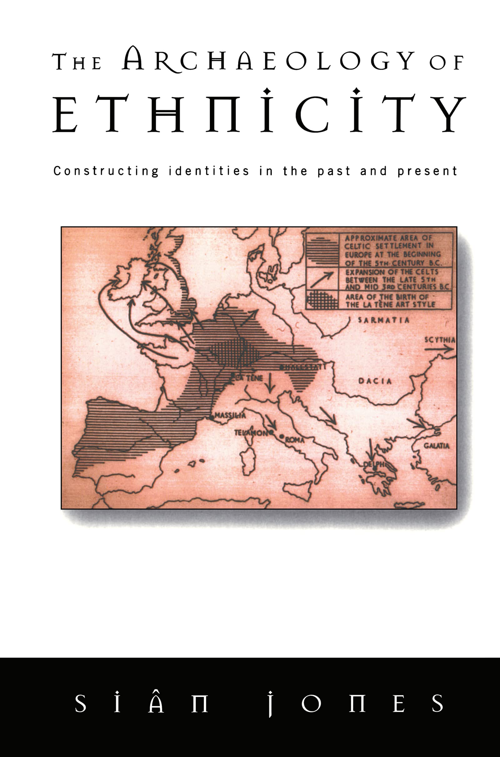 The Archaeology of Ethnicity Law