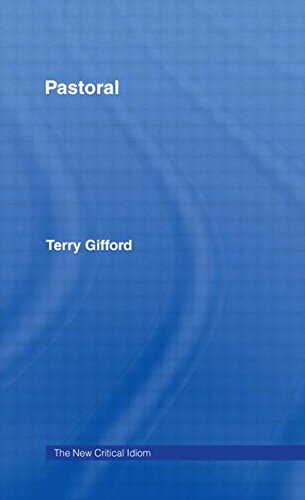 Pastoral (The New Critical Idiom) Contemporary literature