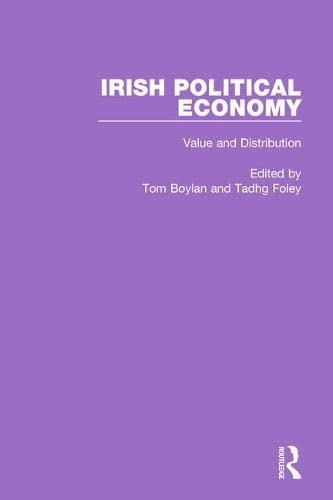 Irish Political Economy Vol2 Business, Finance & Career