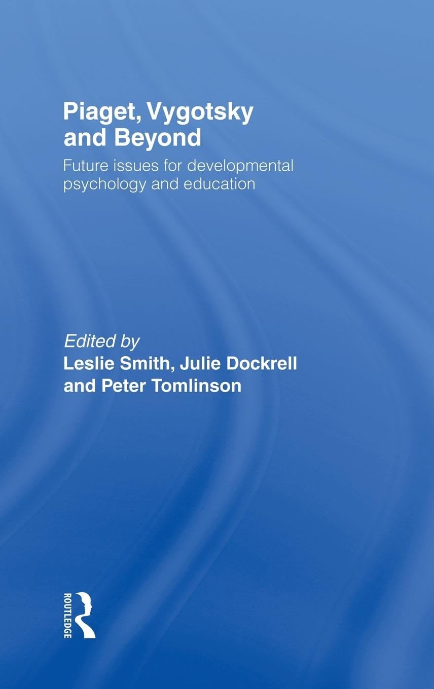 Product Image: Piaget, Vygotsky & Beyond