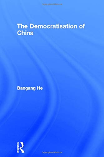 The Democratization of China (China in Transition) Social Sciences