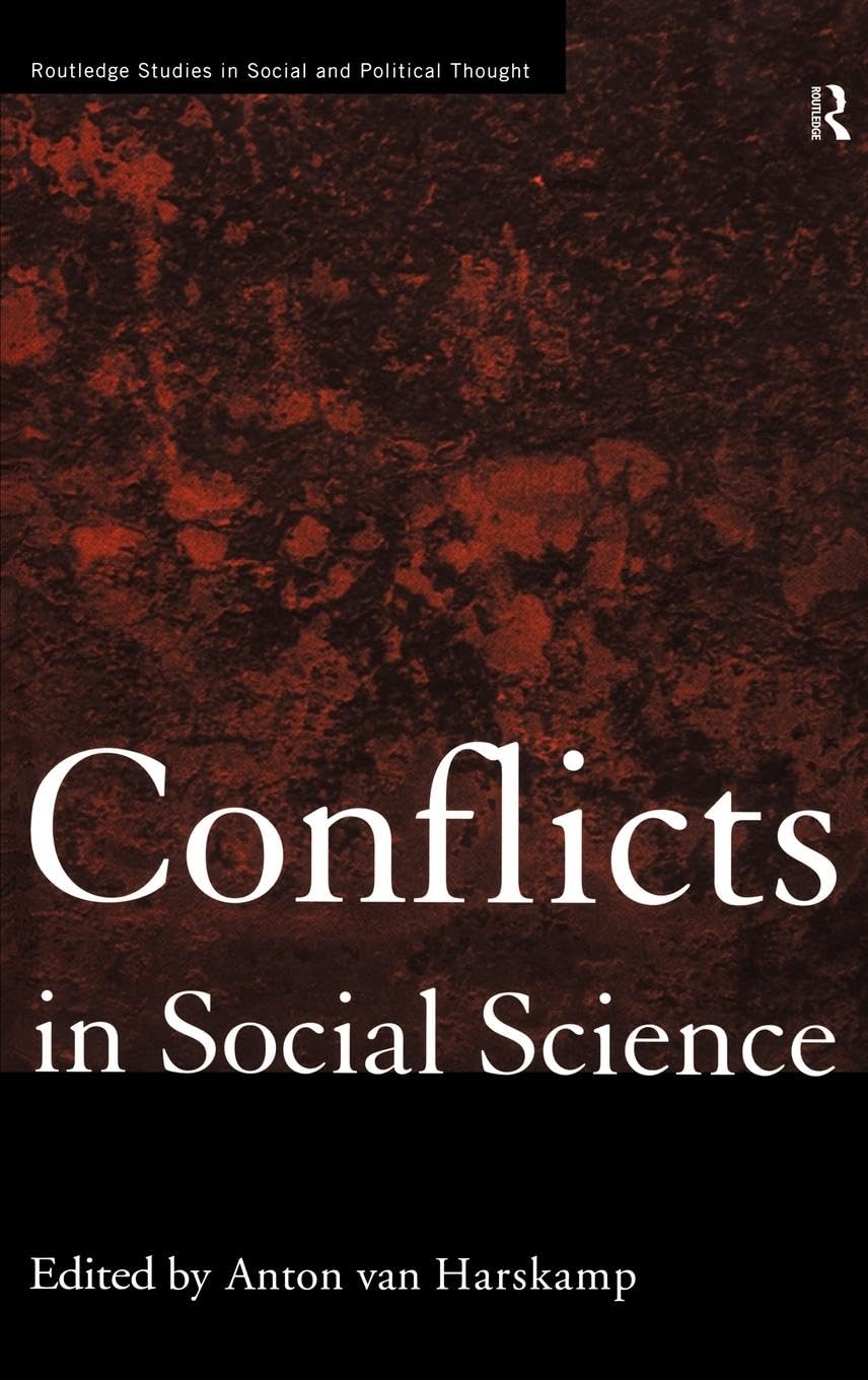 Product Image: Conflicts in Social Science