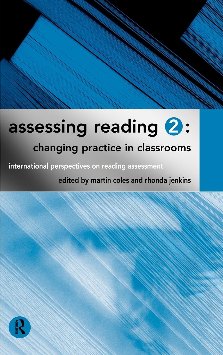 Product Image: Assessing Reading 2
