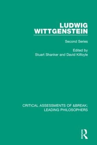 Product Image: Wittgenstein Crit Ass Ser 2 V1