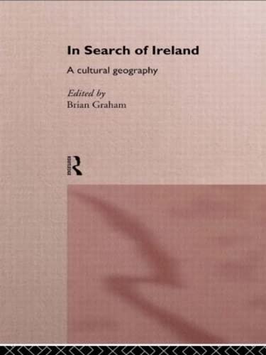 In Search of Ireland: A Cultural Geography Books