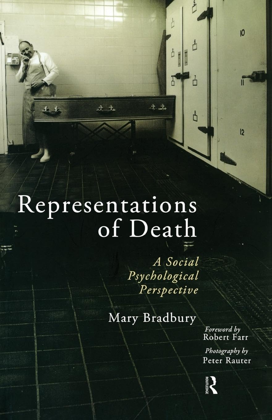Representations of Death: A Social Psychological Perspective Medicine