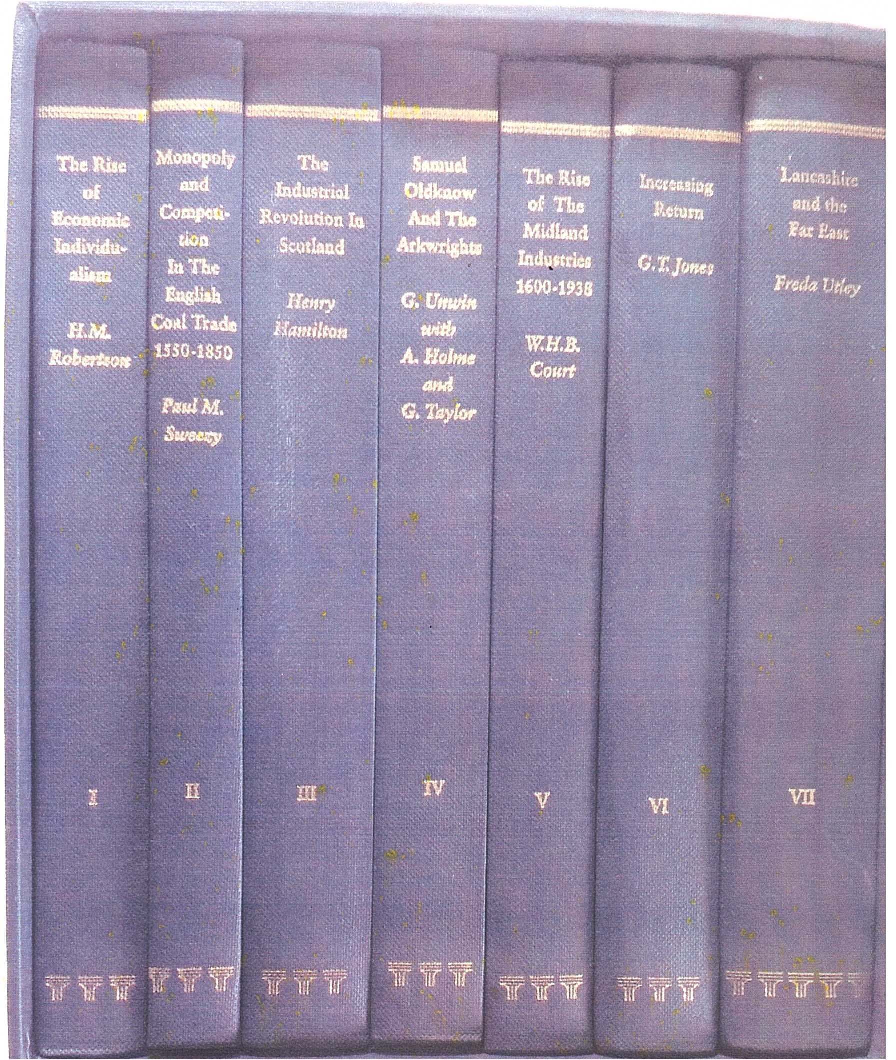 Entrepreneurship and the Industrial Revolution Business, Finance & Career