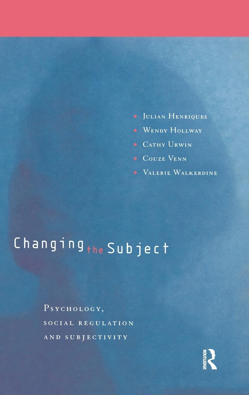 Product Image: Changing the Subject