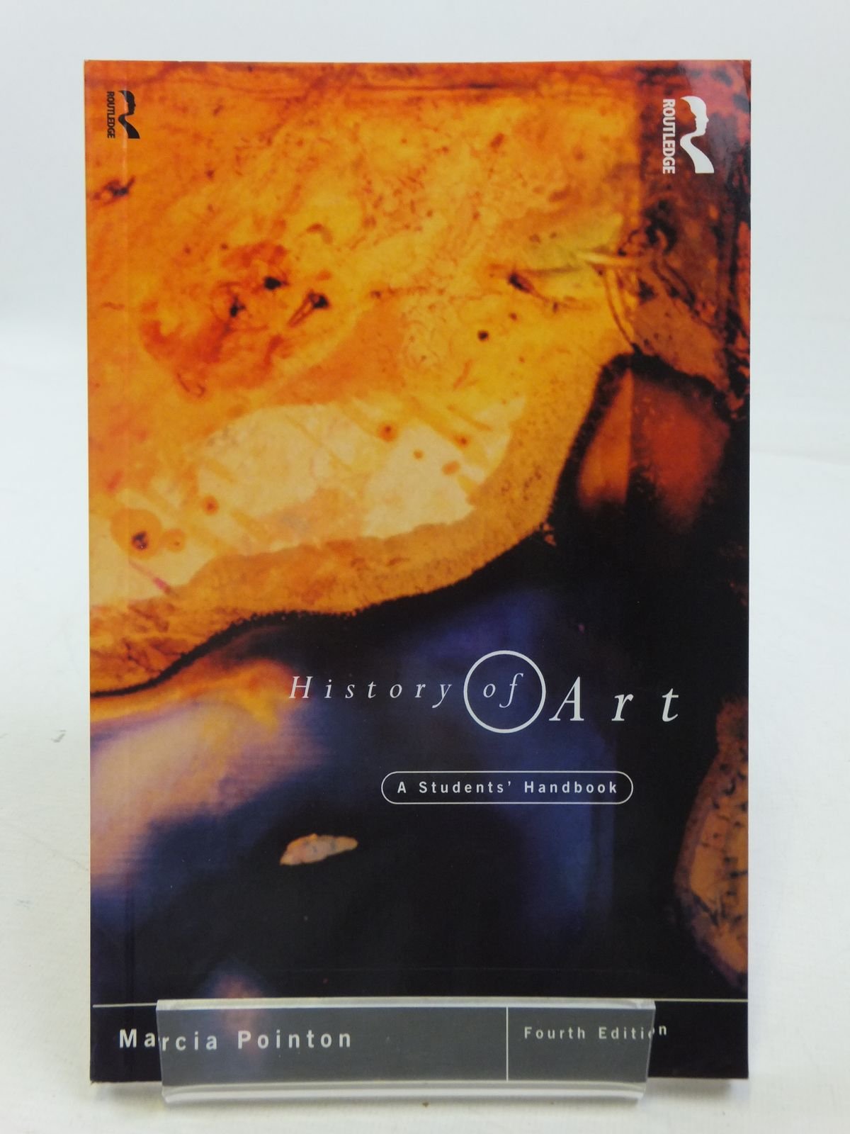 History of Art: A Student's Handbook Media & Communication
