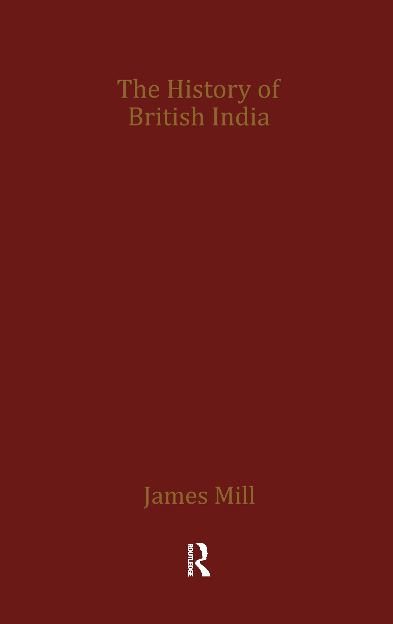 History of British India (Making of Modern Asia) Philosophy