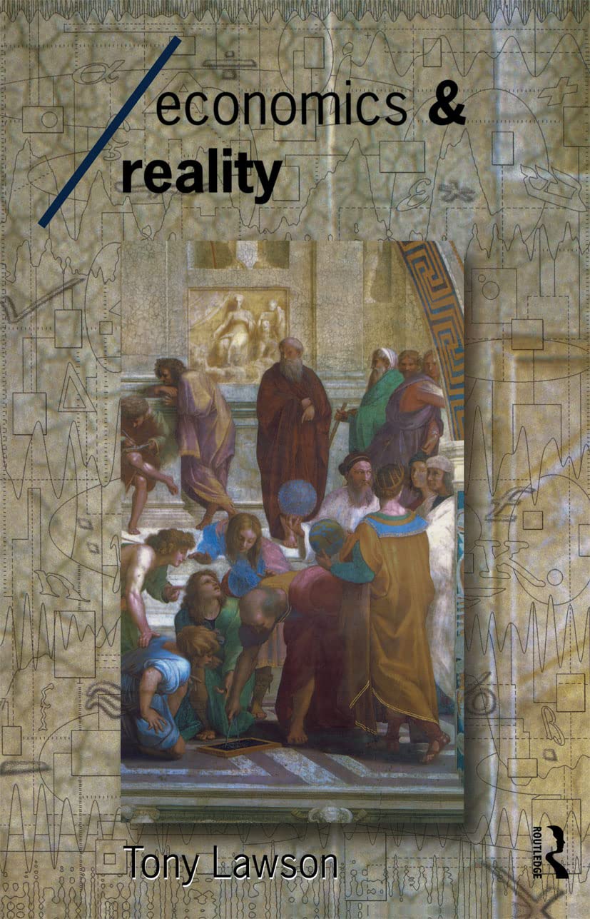 Economics and Reality Business, Finance & Career