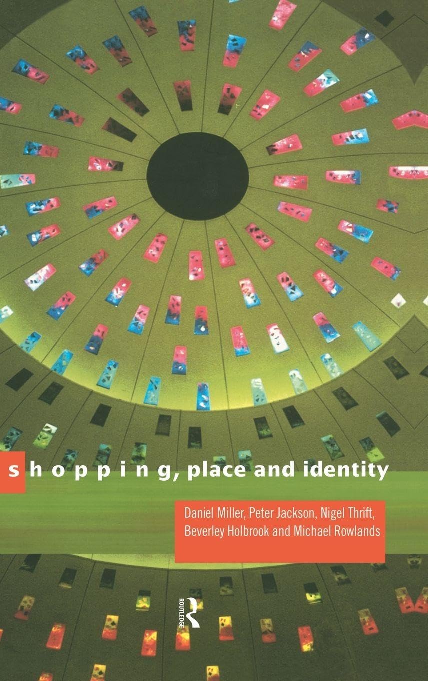 Product Image: Shopping, Place and Identity