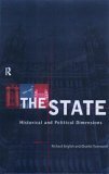 The State: Historical and Political Dimensions Social Sciences